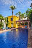 Pool & views