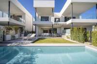 Semi-detached house in Marbella centre