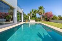 Detached house in Marbella centre