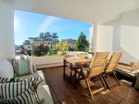 Middle floor in Estepona