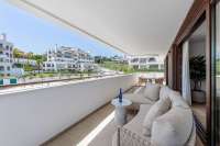 Middle floor in Estepona
